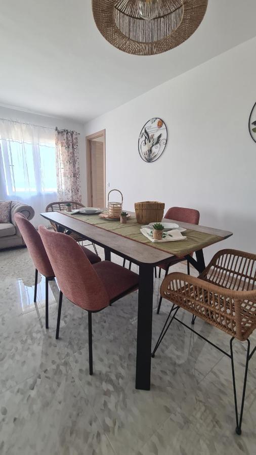 Vacaciones De Ensueno Appartement Mojácar Buitenkant foto