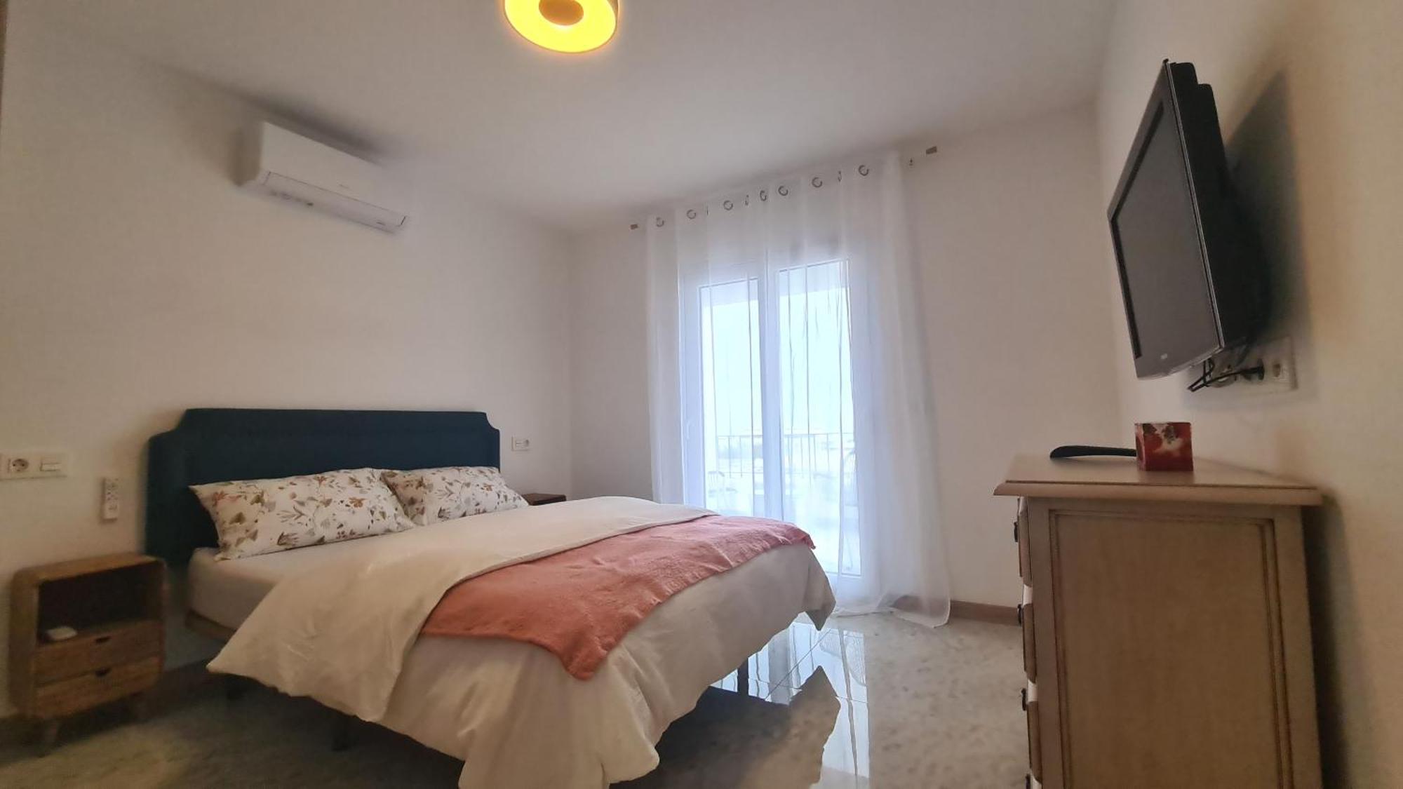 Vacaciones De Ensueno Appartement Mojácar Buitenkant foto